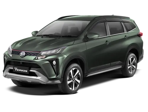 Daihatsu New Terios