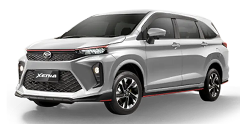 All New Xenia